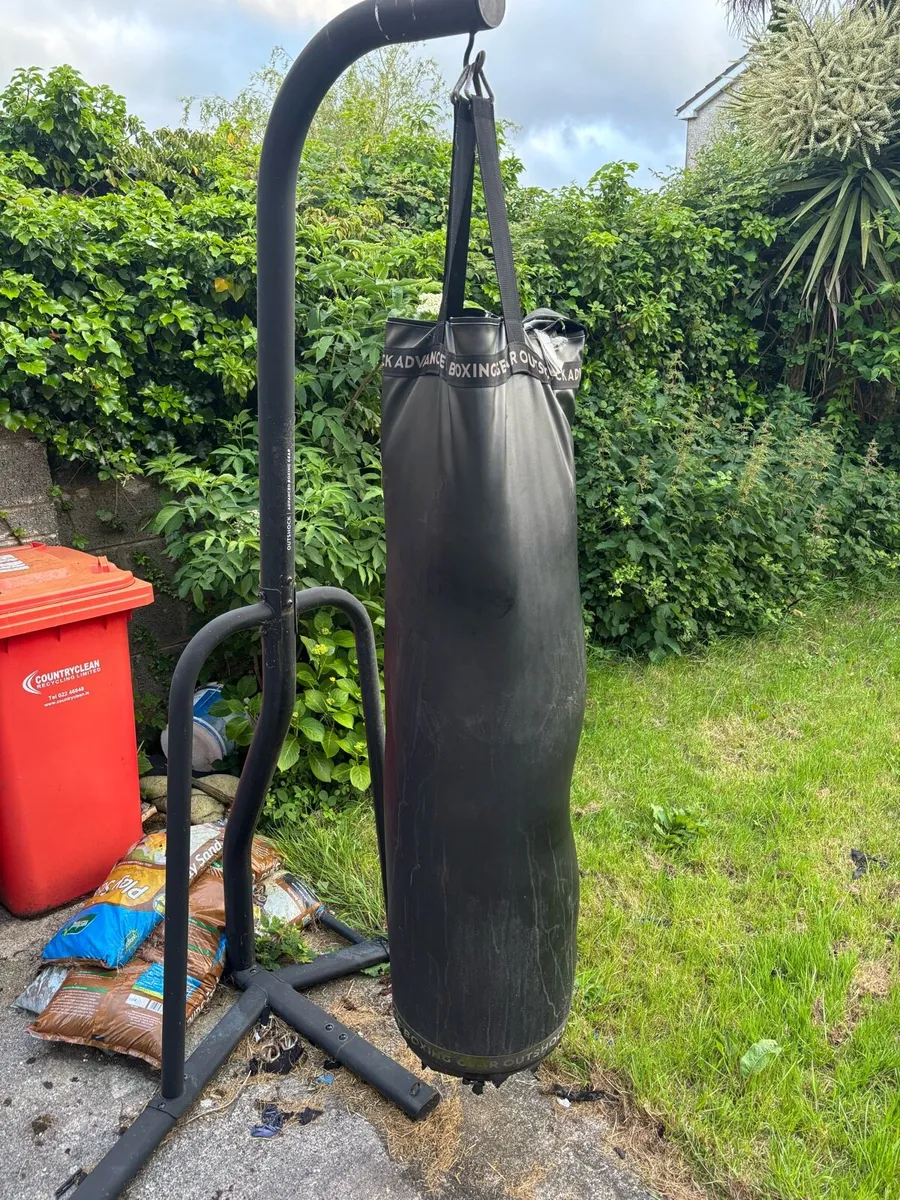 Kickboxing bag - Image 3