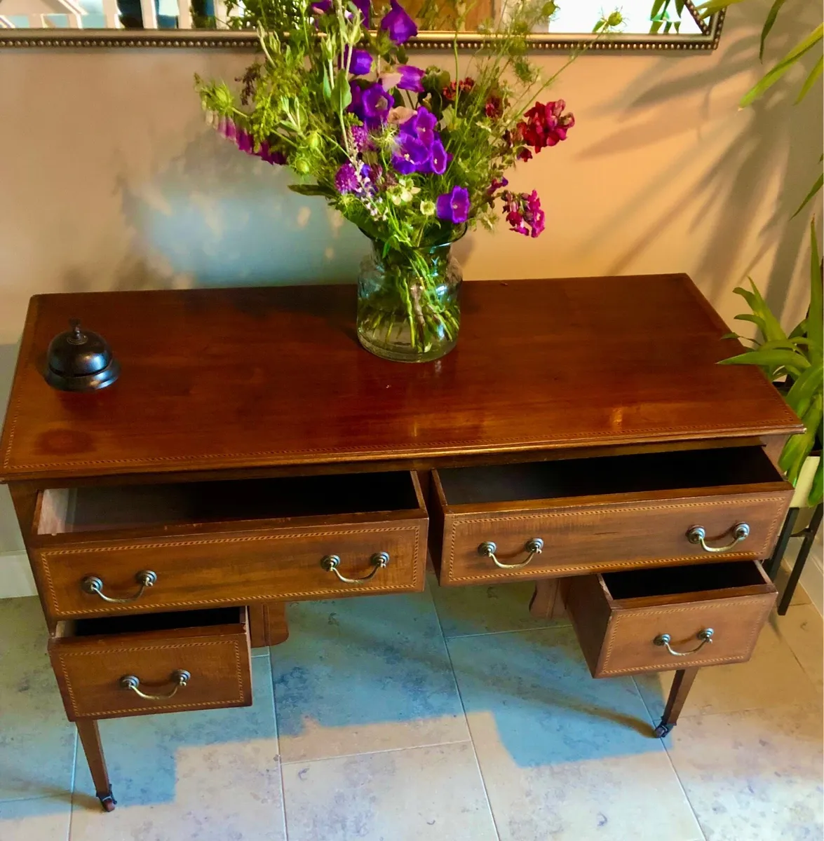 Antique Dressing Table - Image 3