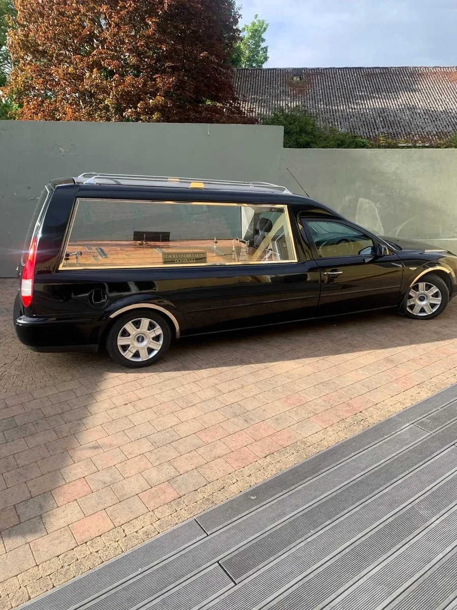Hearse - Image 1