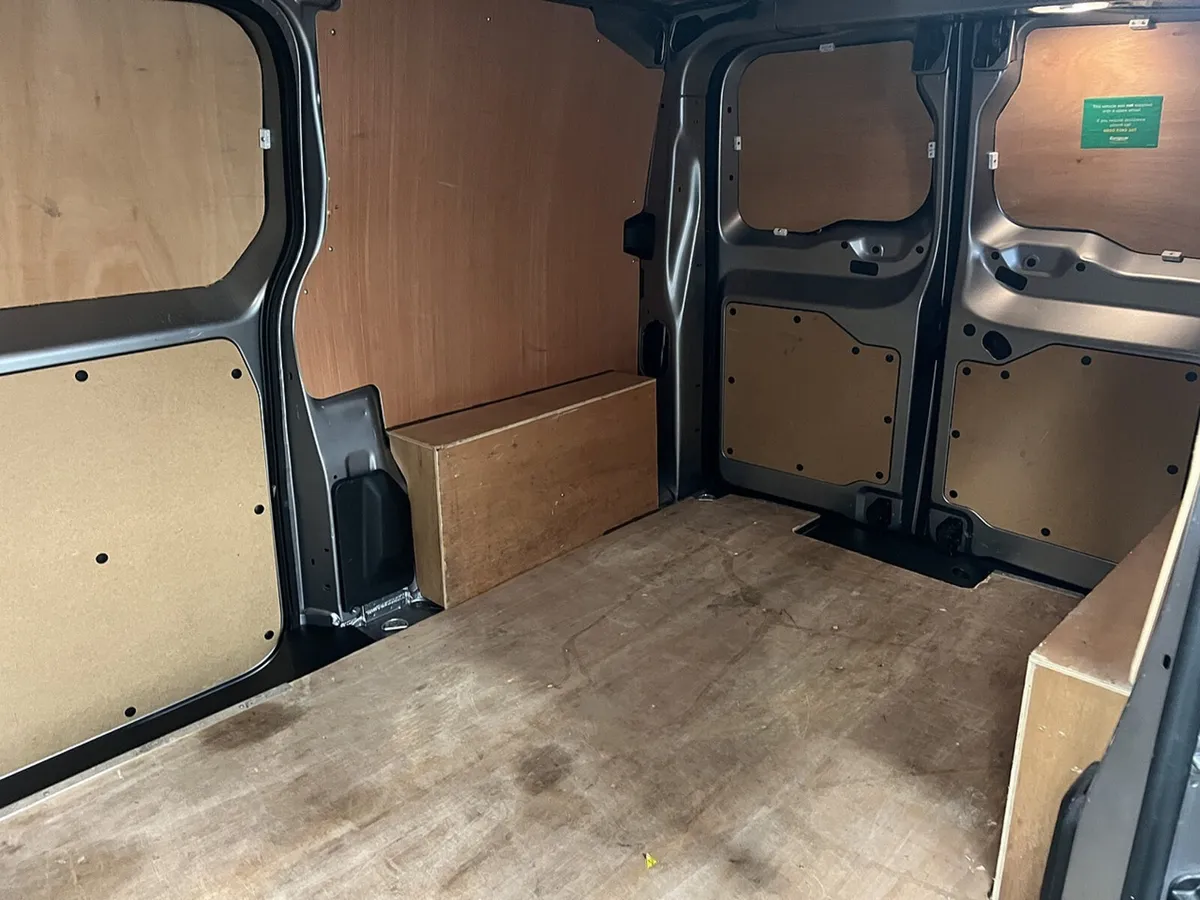 2024 Vauxhall Vivaro Panel Van - Image 4