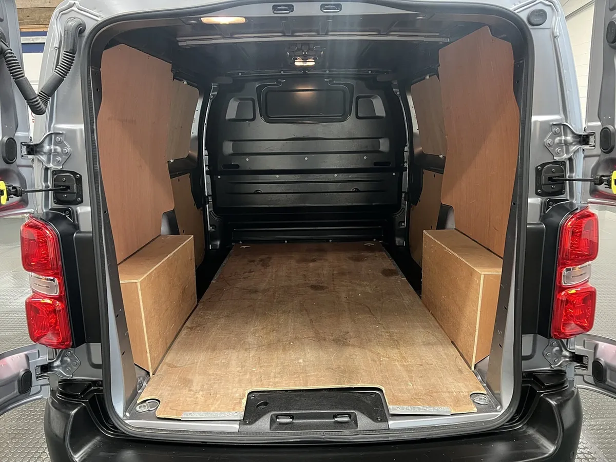 2024 Vauxhall Vivaro Panel Van - Image 2
