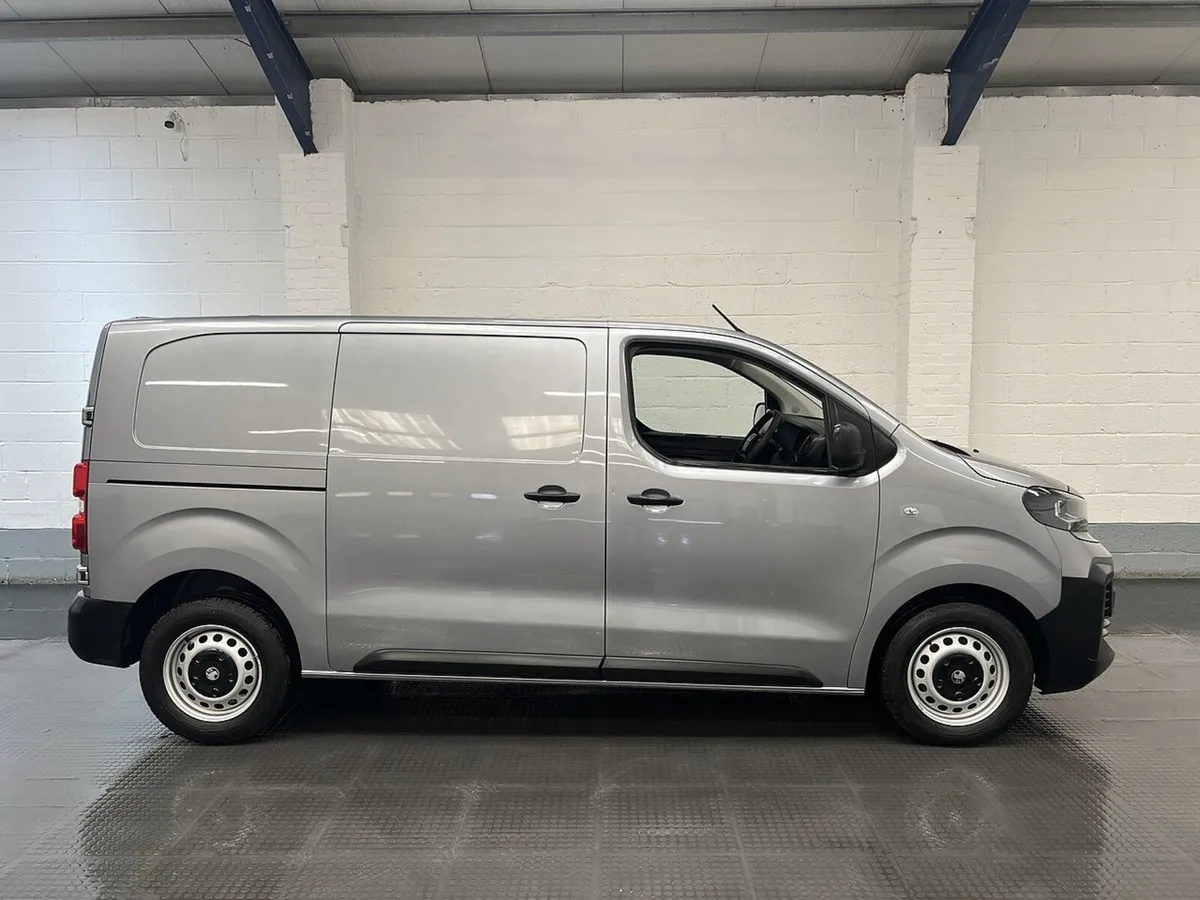 2024 Vauxhall Vivaro Panel Van - Image 1