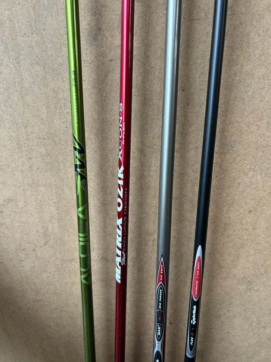 Full Golf Set and bag - Image 4