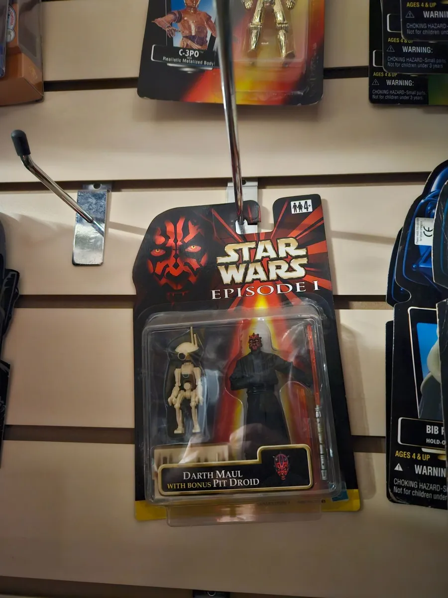 Star Wars Figure Pack