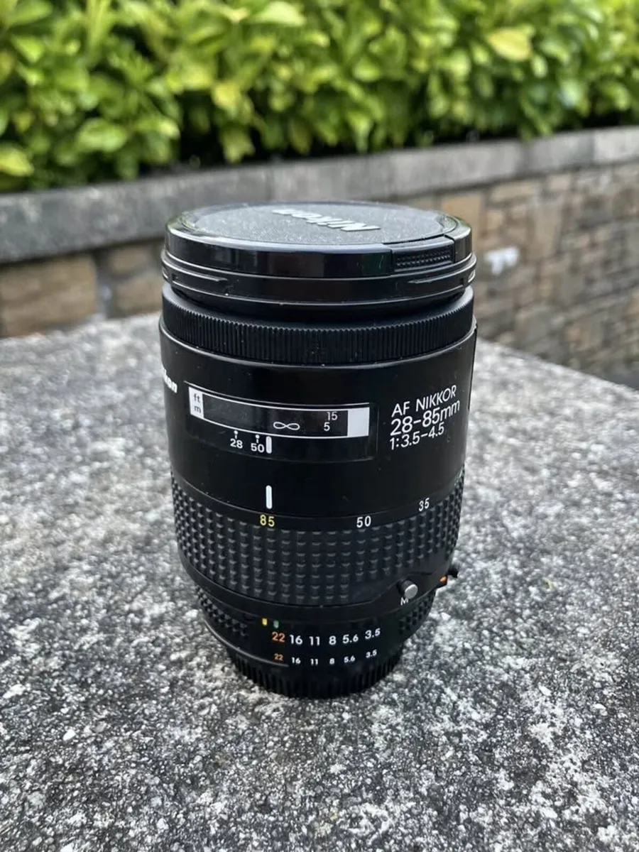 Nikon D750 full kit bundle - Image 3