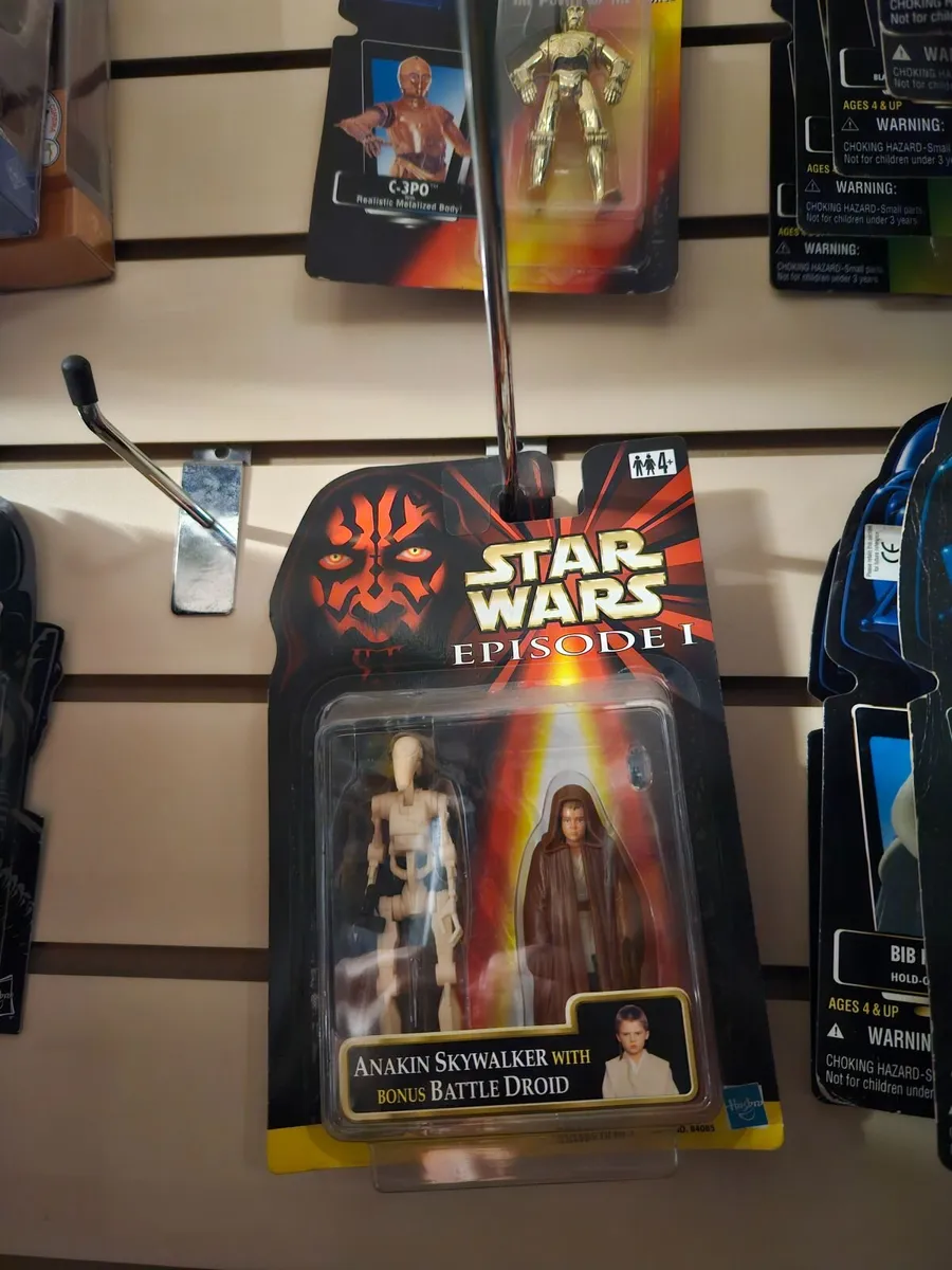 Star Wars Figure Pack