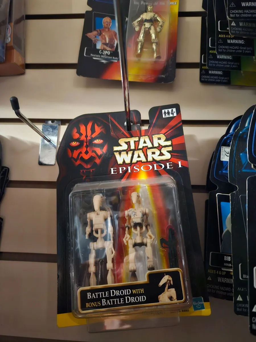 Star Wars Figure Pack