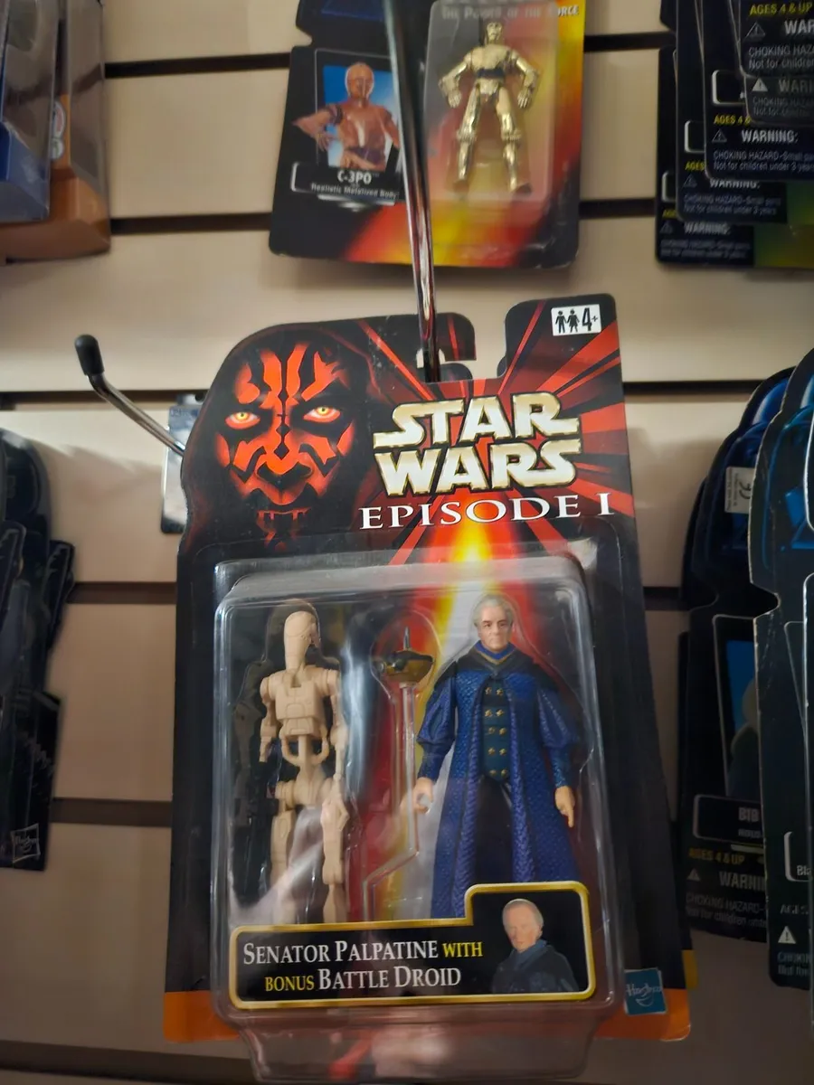 Star Wars Figure Pack