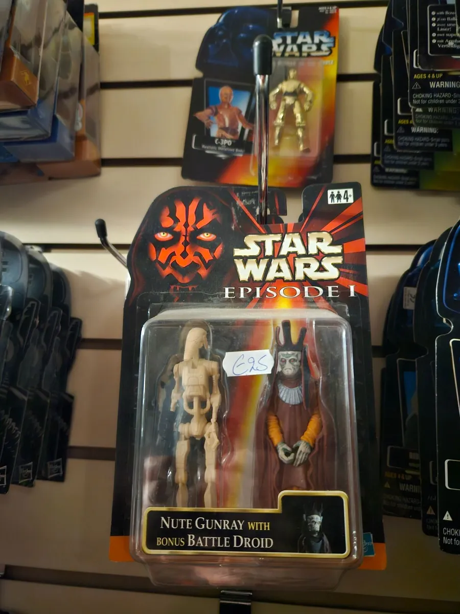 Star Wars Figure Pack