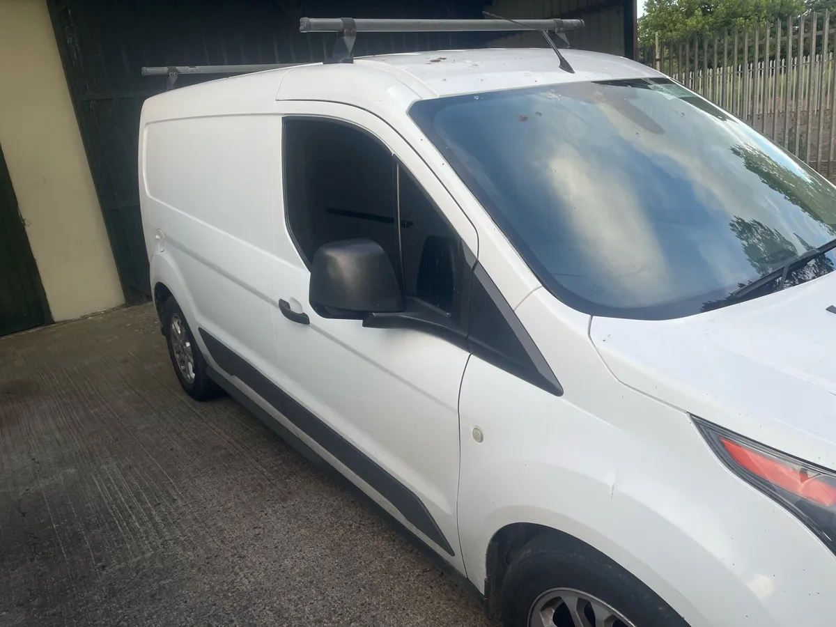 2018 Ford Transit Connect  1,6 diesel - Image 2