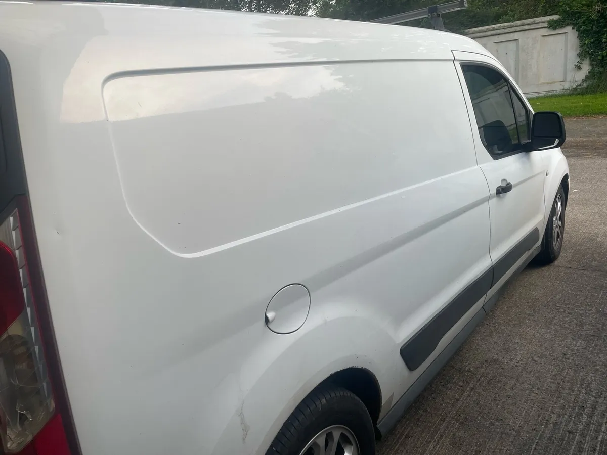 2018 Ford Transit Connect  1,6 diesel - Image 3
