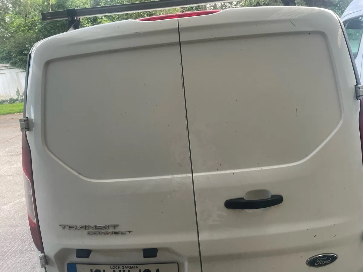 2018 Ford Transit Connect  1,6 diesel - Image 4
