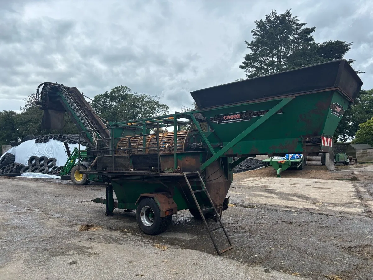 Beet Chopper & Washer - Image 3