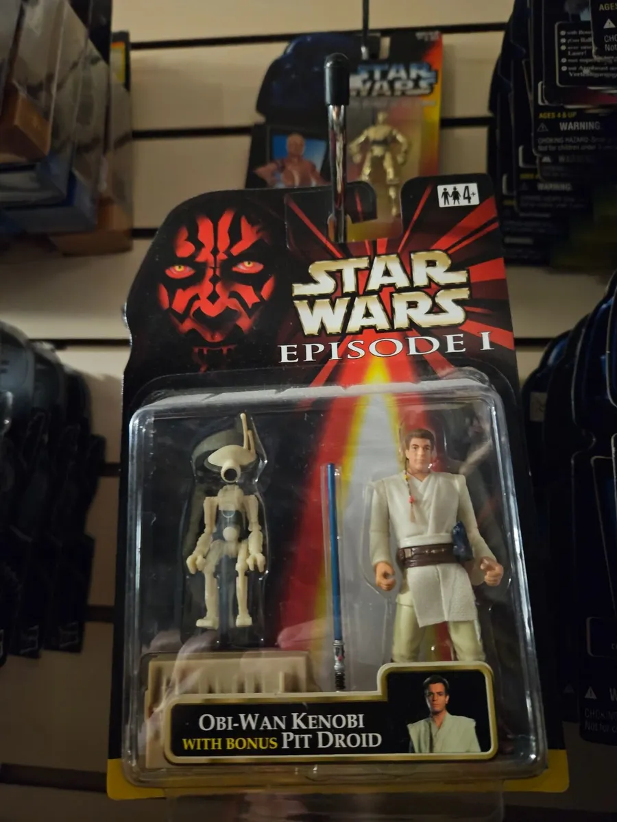 Star Wars Figure Pack