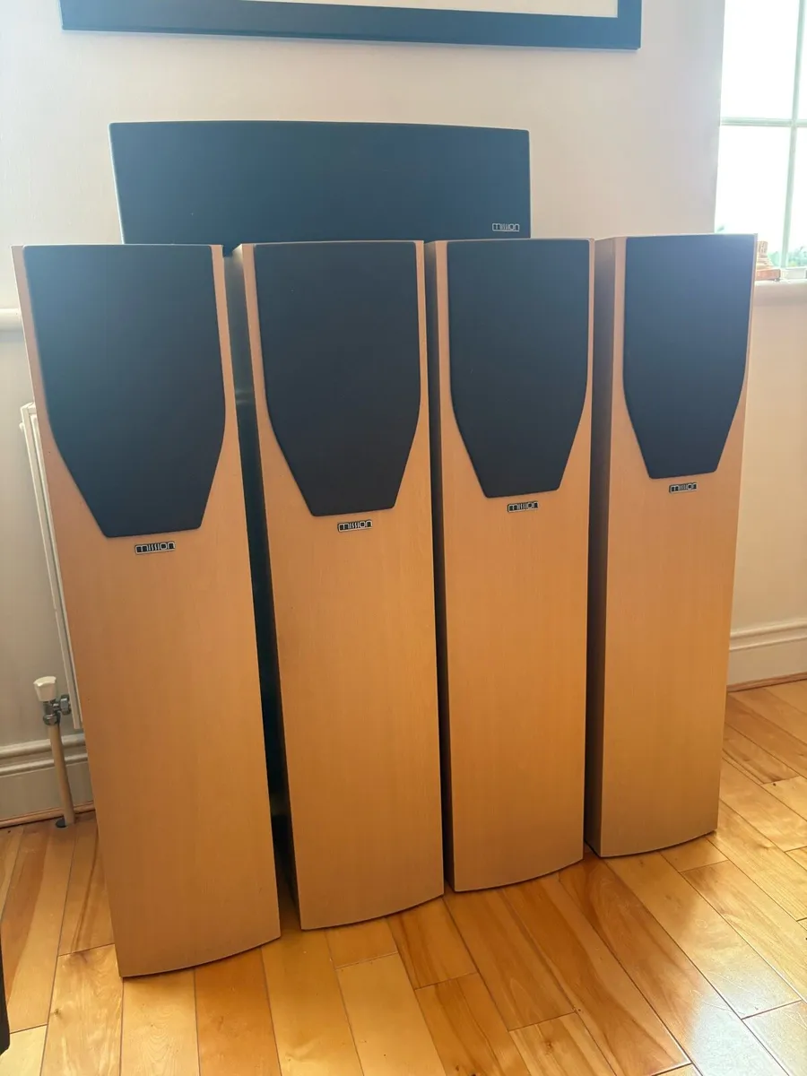 Mission Speakers - Image 1