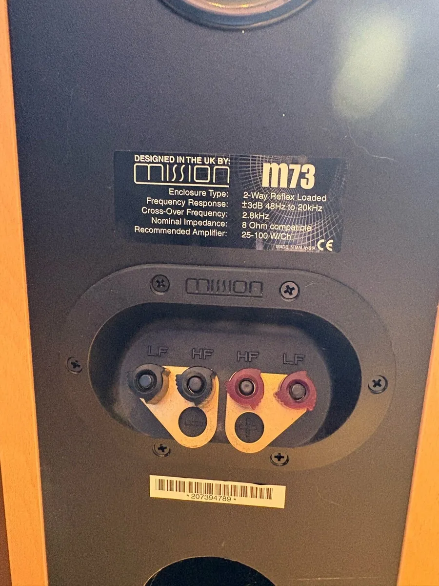 Mission Speakers - Image 4