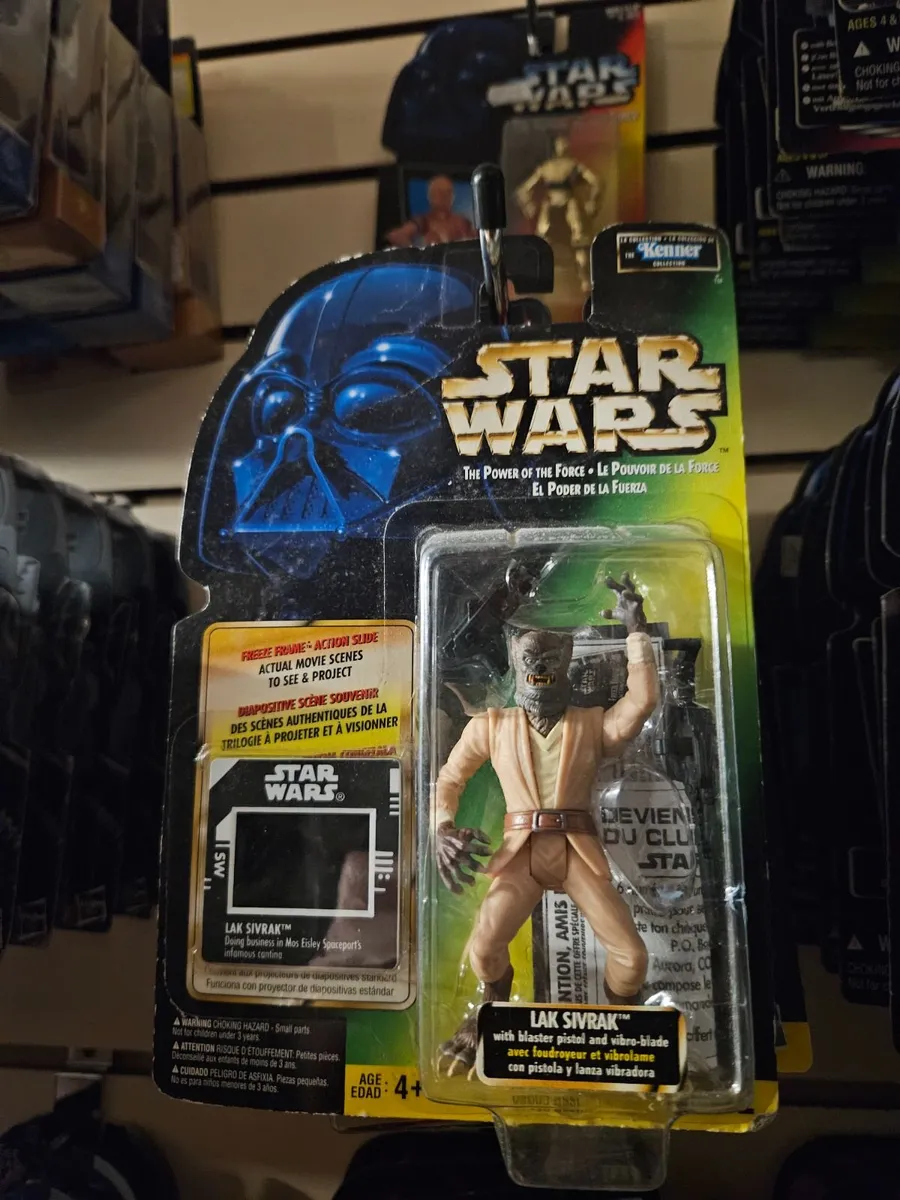 Star Wars Figure