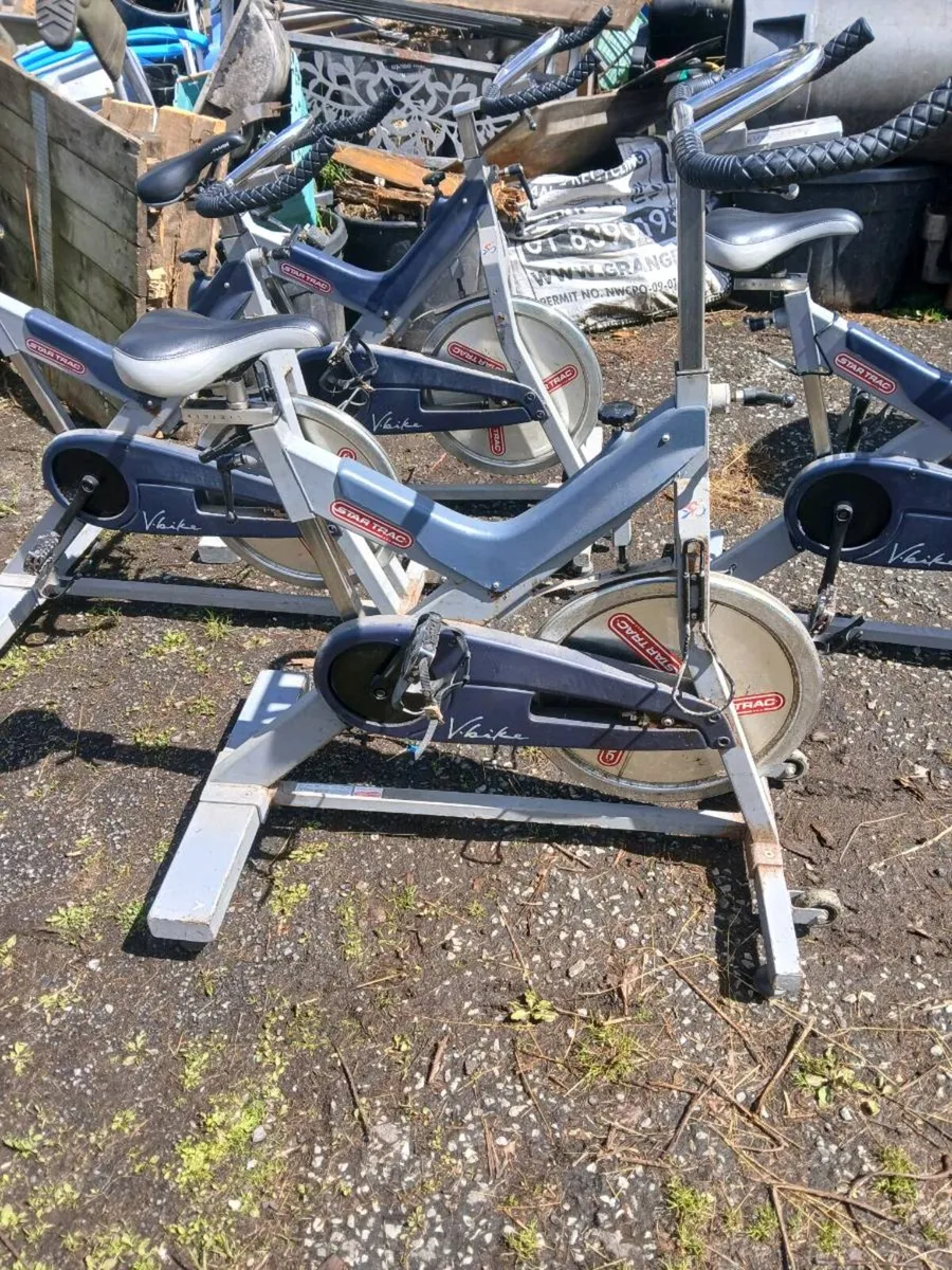Exercise bikes - Image 1