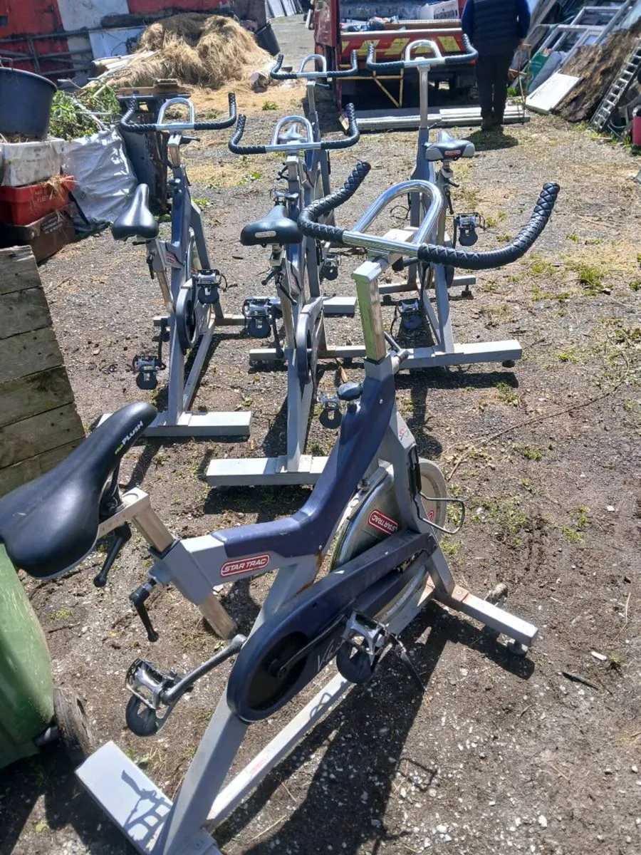 Exercise bikes - Image 2