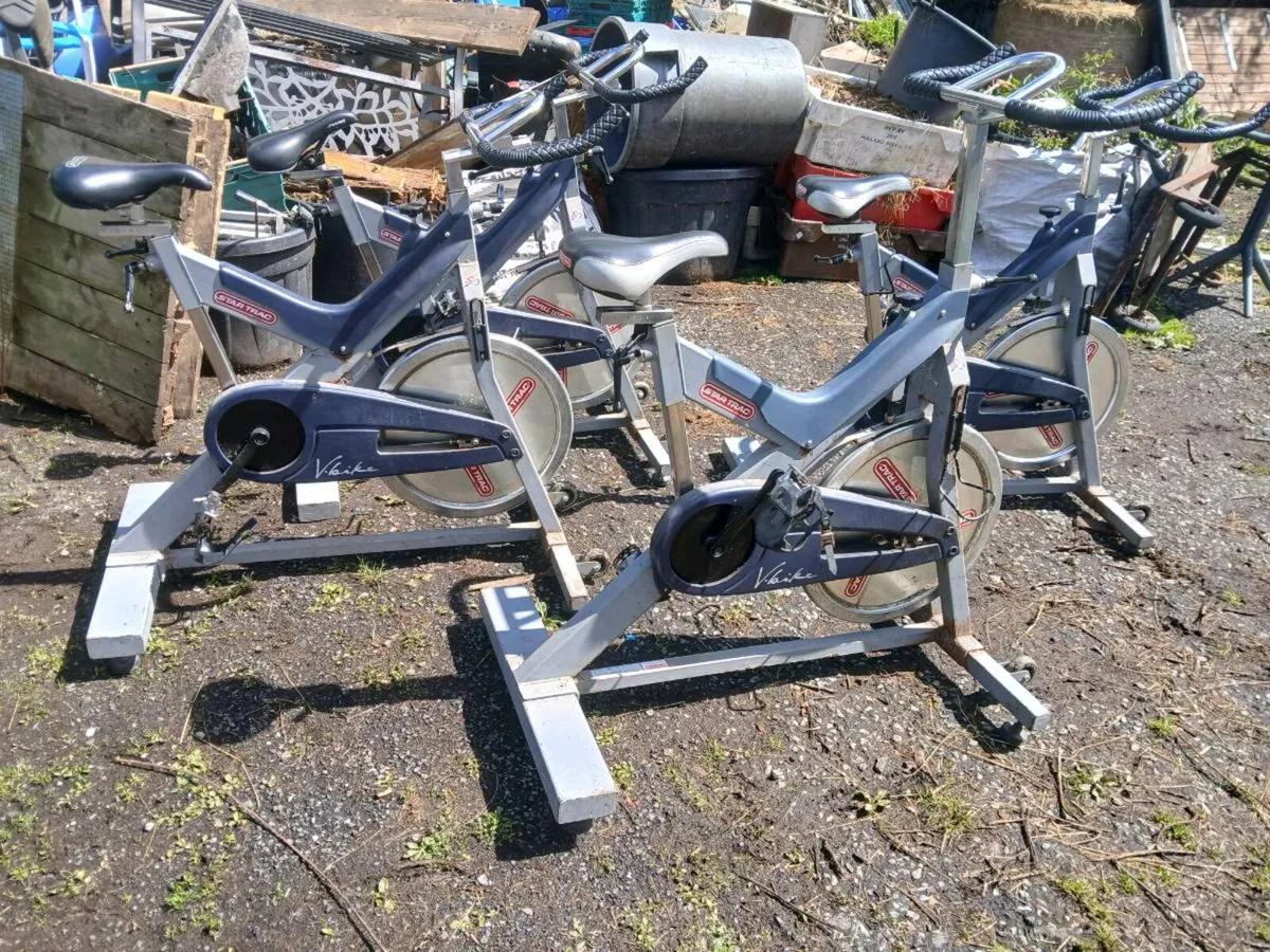 Exercise bikes - Image 3