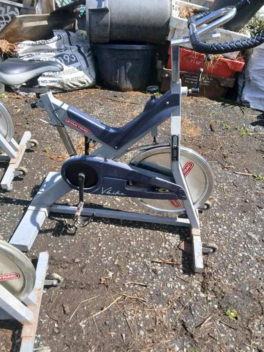 Exercise bikes - Image 4