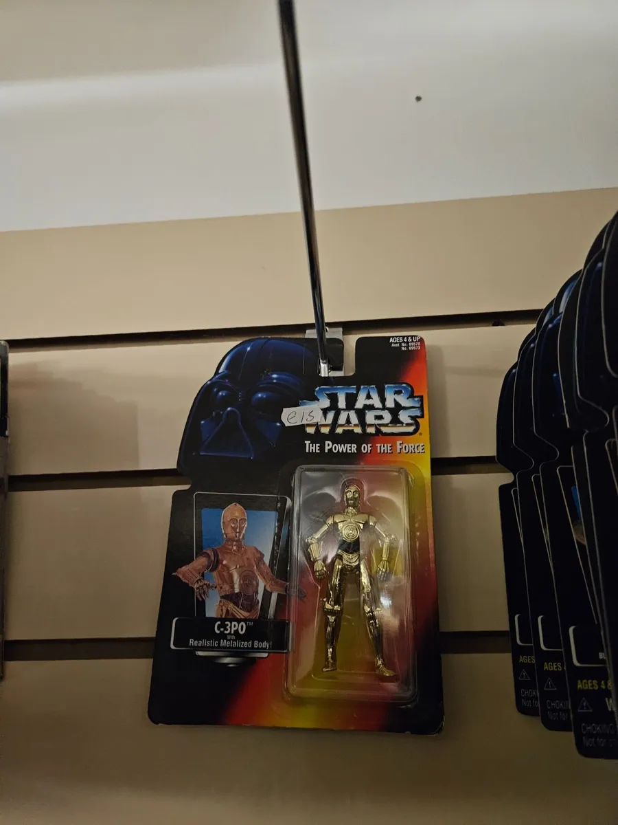 Star Wars Figure