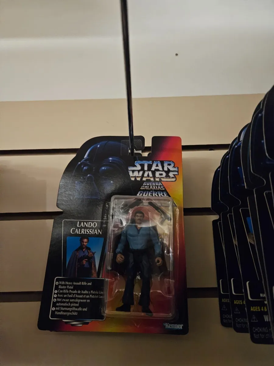 Star Wars Figure