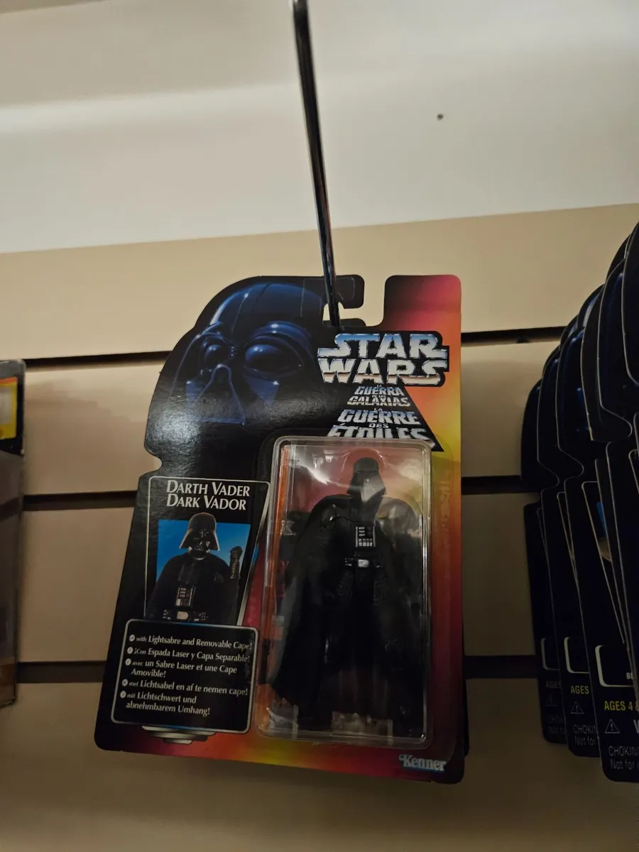 Star Wars Figure