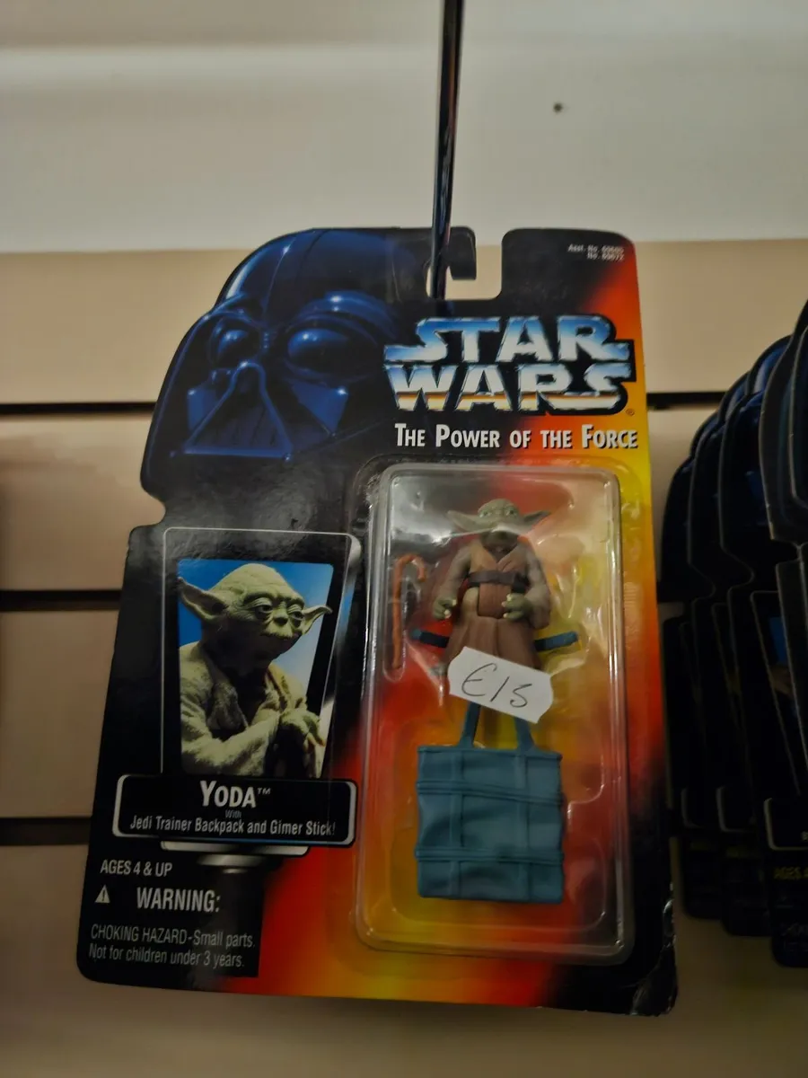 Star Wars Figure