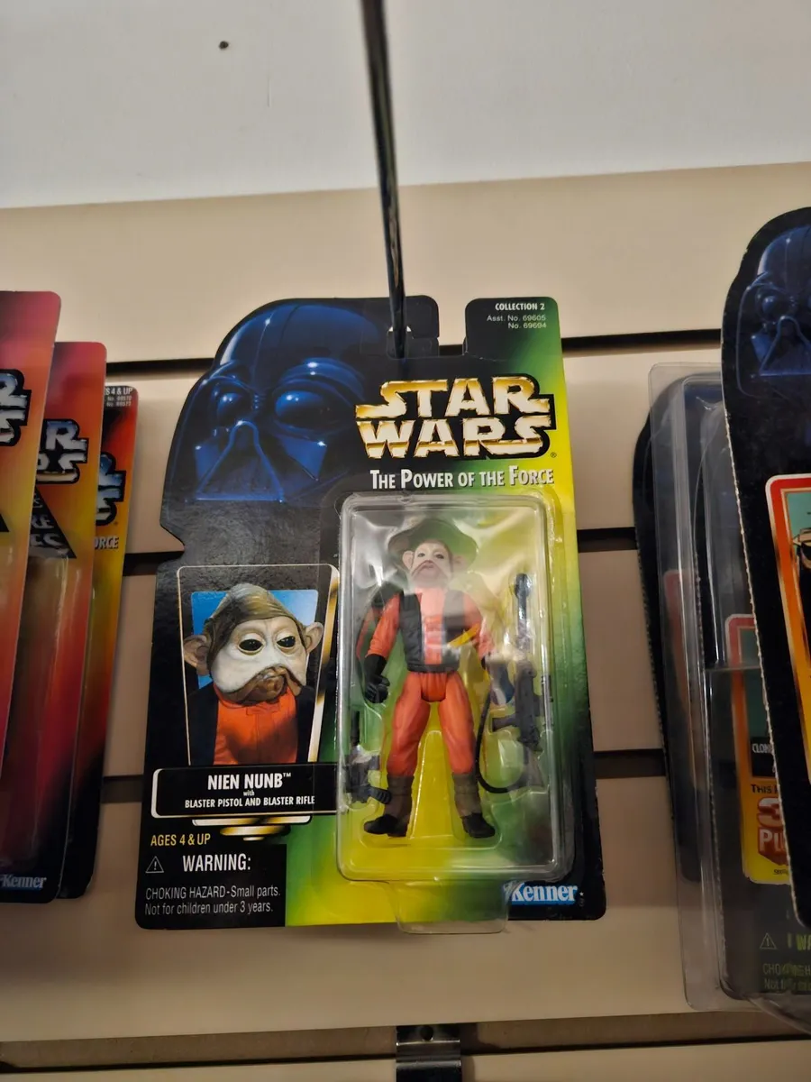 Star Wars Figure