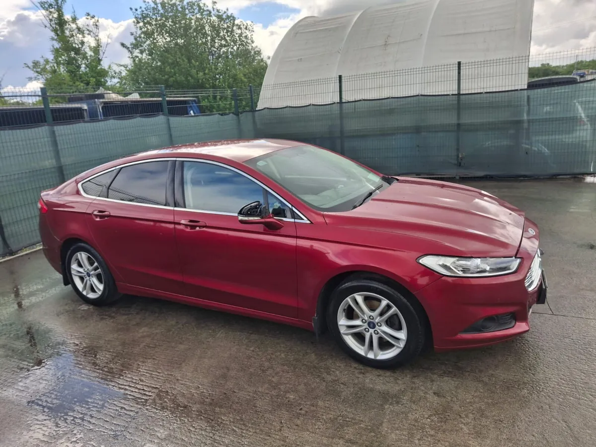 2019 Ford Mondeo  Zetec  2.0 Diesel - Image 1