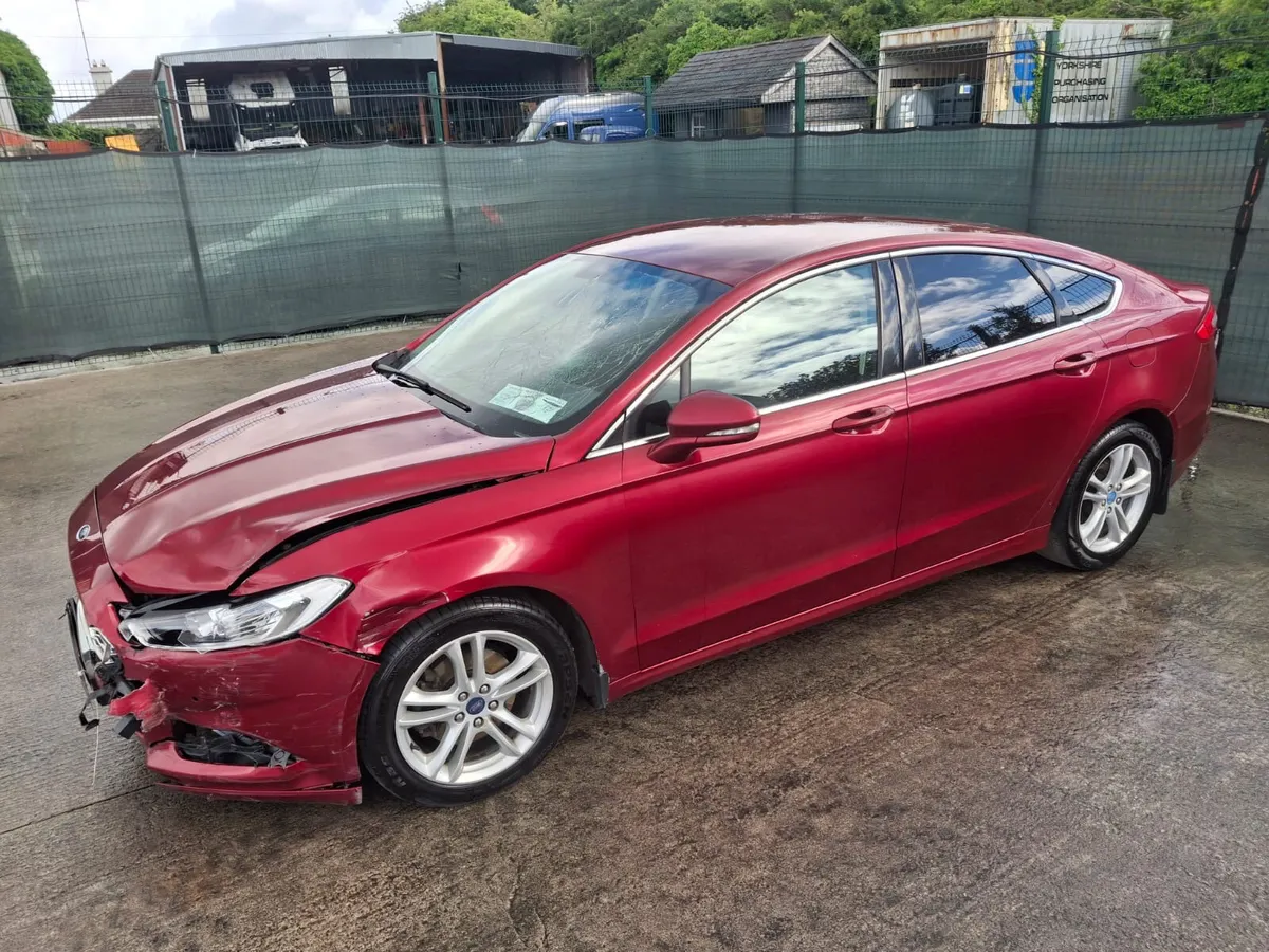 2019 Ford Mondeo  Zetec  2.0 Diesel - Image 4