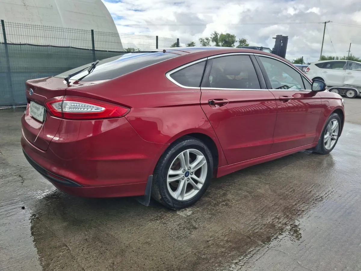 2019 Ford Mondeo  Zetec  2.0 Diesel - Image 3