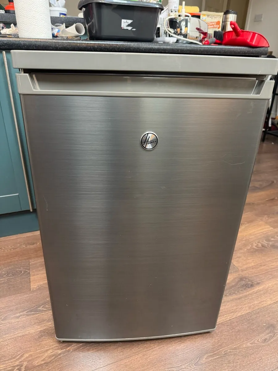 Hoover 127L Under Counter Fridge - Image 1
