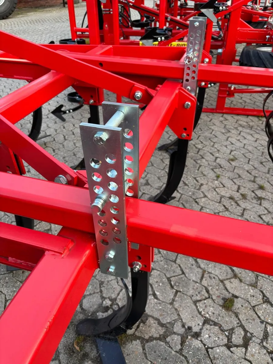 Brix Wotan 3m Heavy-Duty Cultivator - Image 3