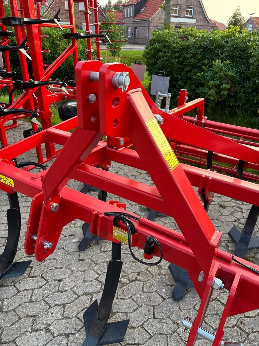 Brix Wotan 3m Heavy-Duty Cultivator - Image 4