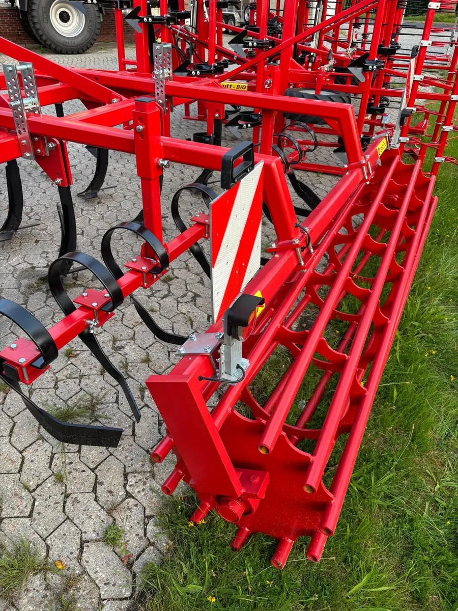 Brix Wotan 3m Heavy-Duty Cultivator - Image 2