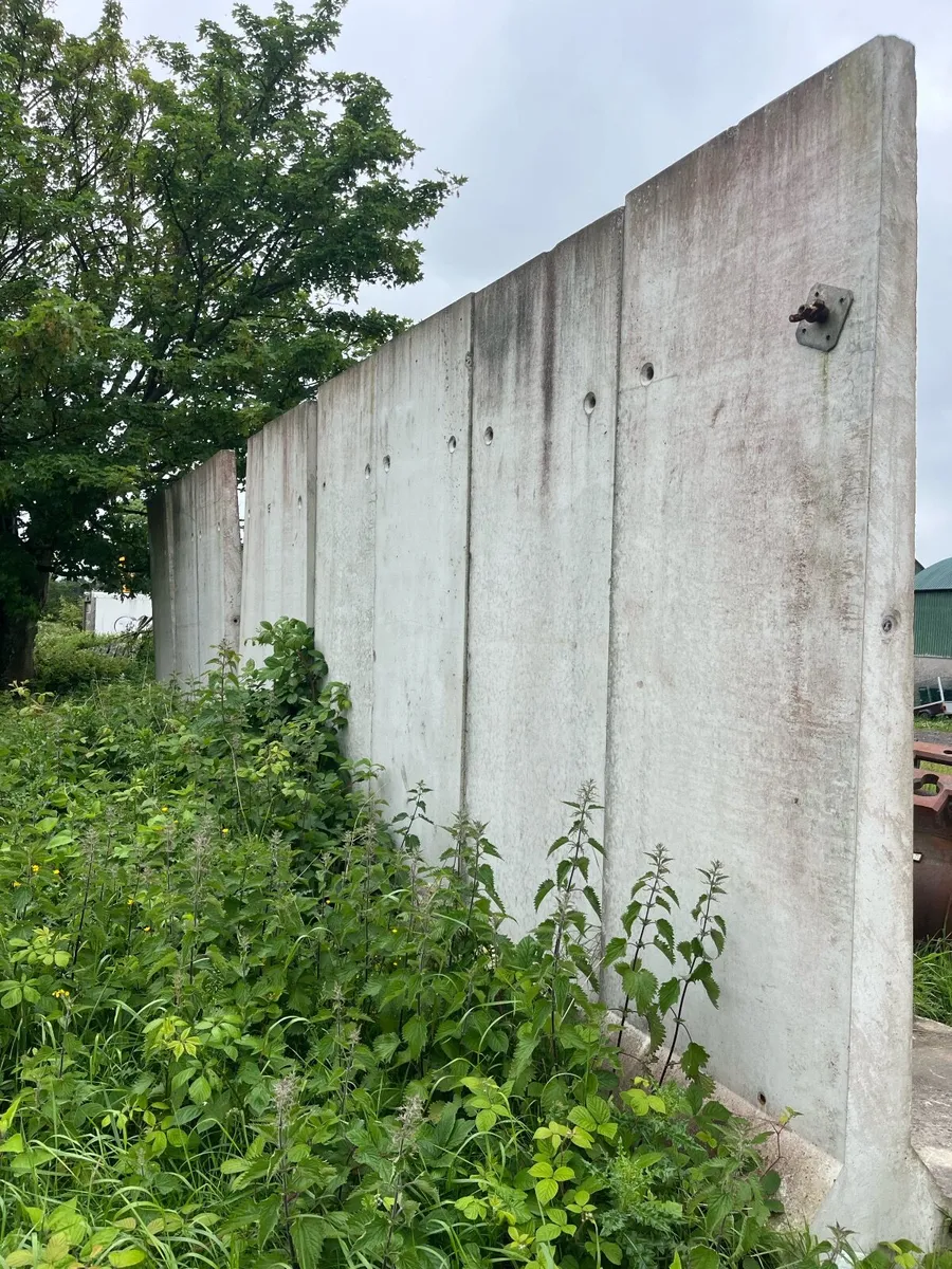 9x 3meter Silo walls - Image 2