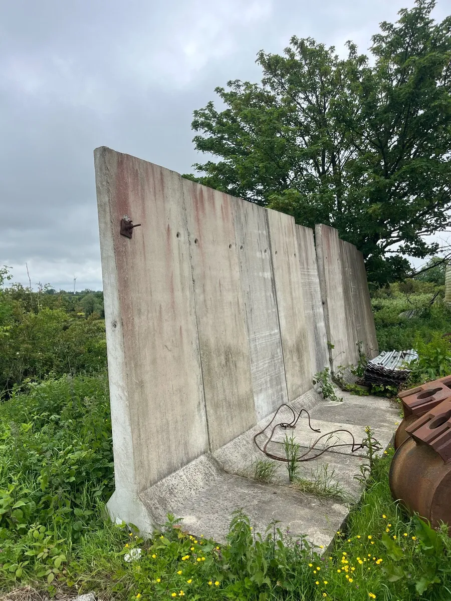 9x 3meter Silo walls - Image 3