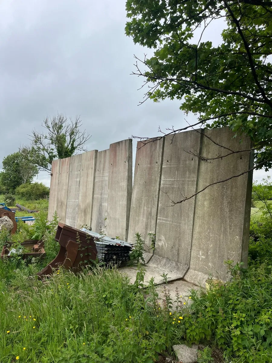 9x 3meter Silo walls - Image 4