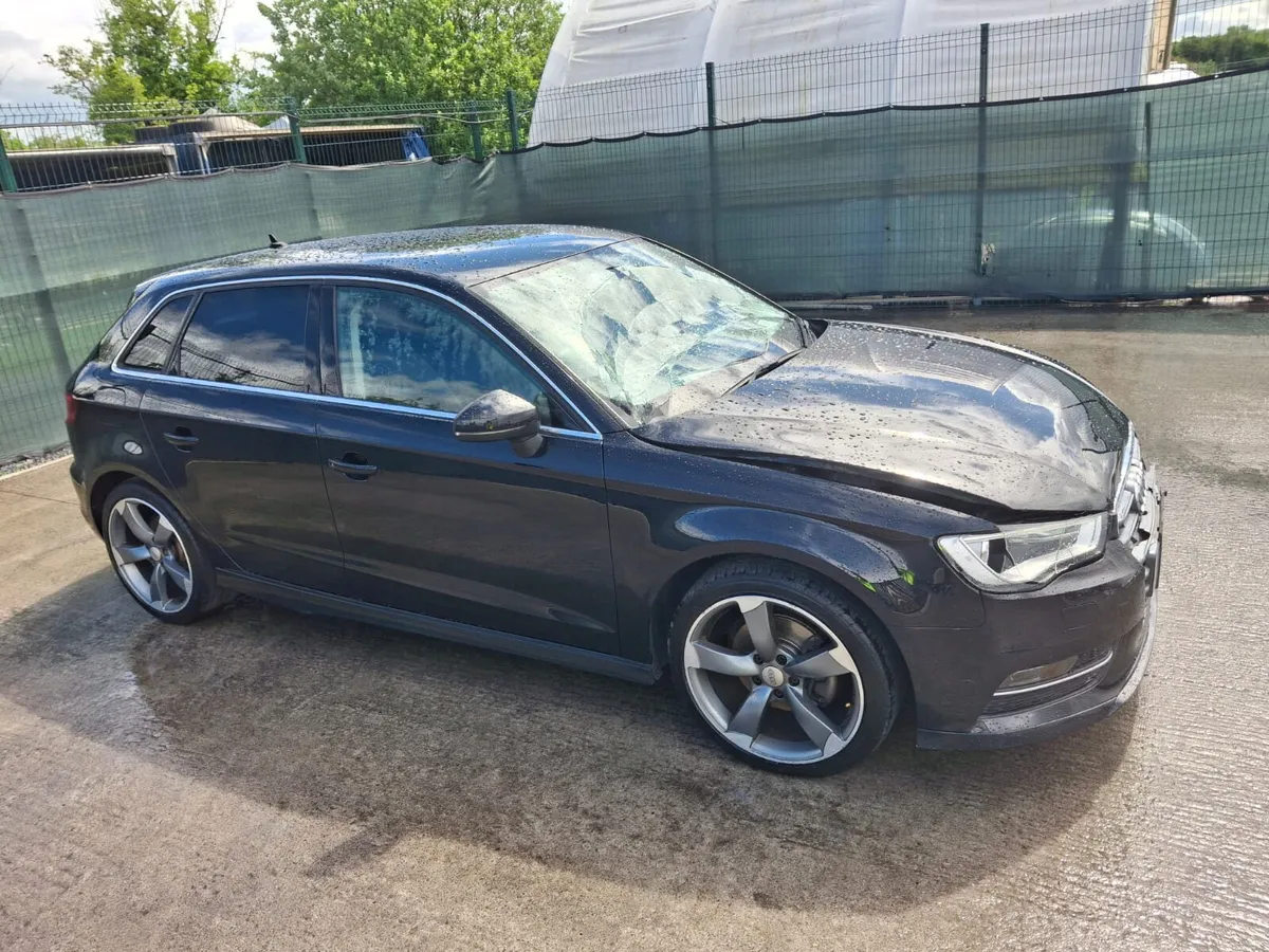 142 Audi A3  1.4 Petrol  Automatic  89km.. - Image 2