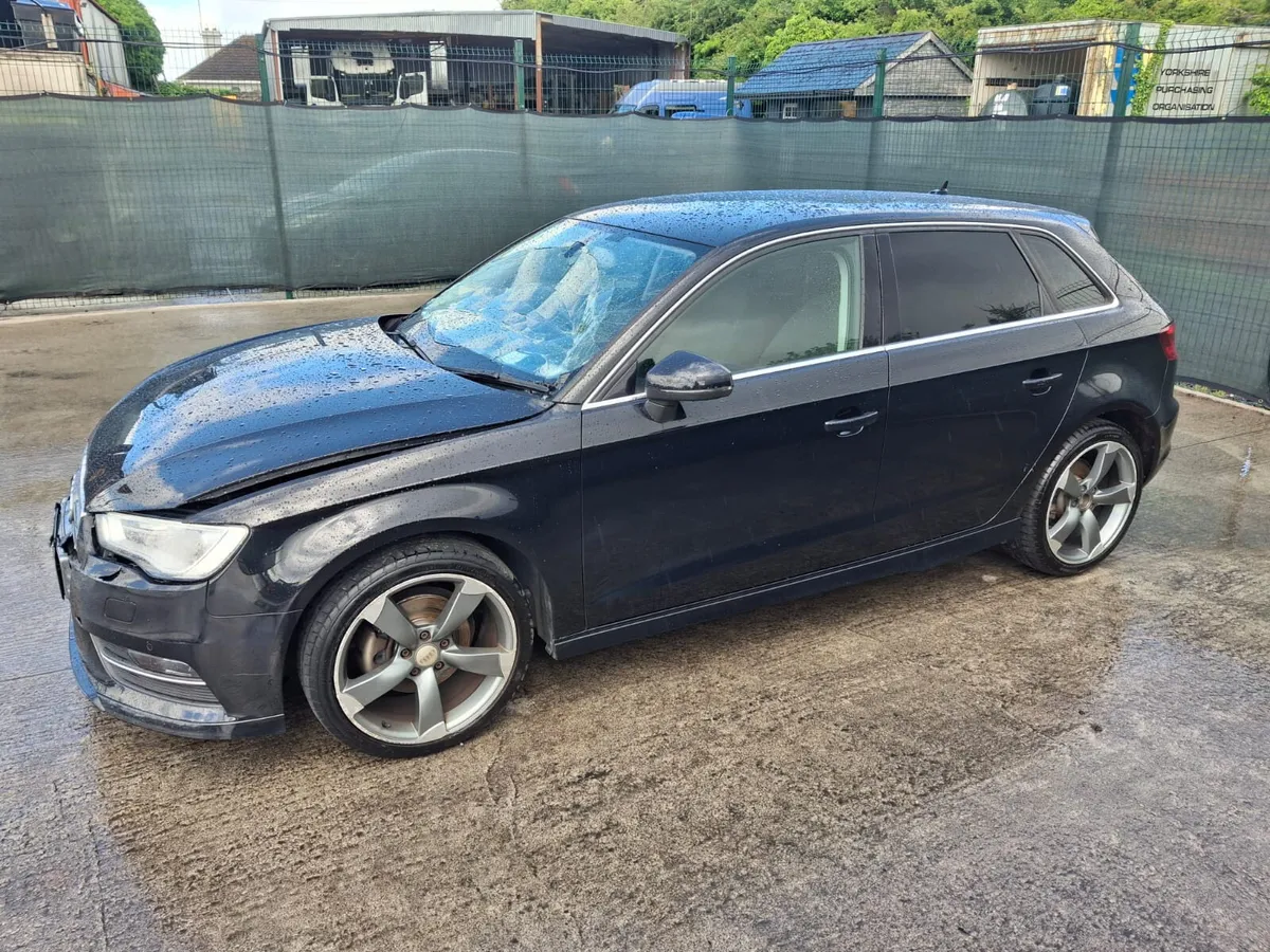 142 Audi A3  1.4 Petrol  Automatic  89km.. - Image 1