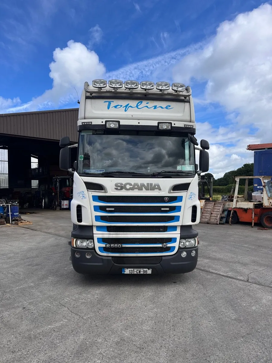 Scania R560 - Image 1