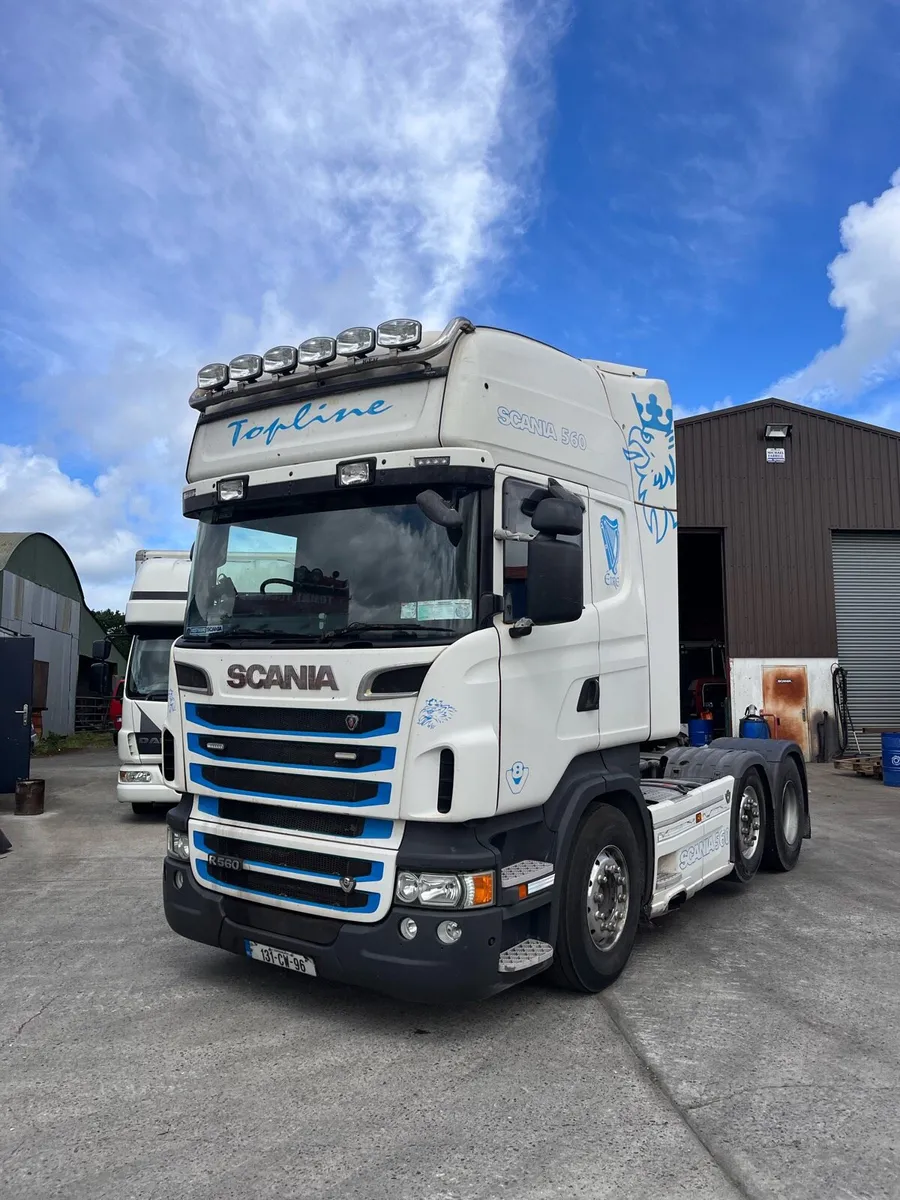 Scania R560 - Image 2