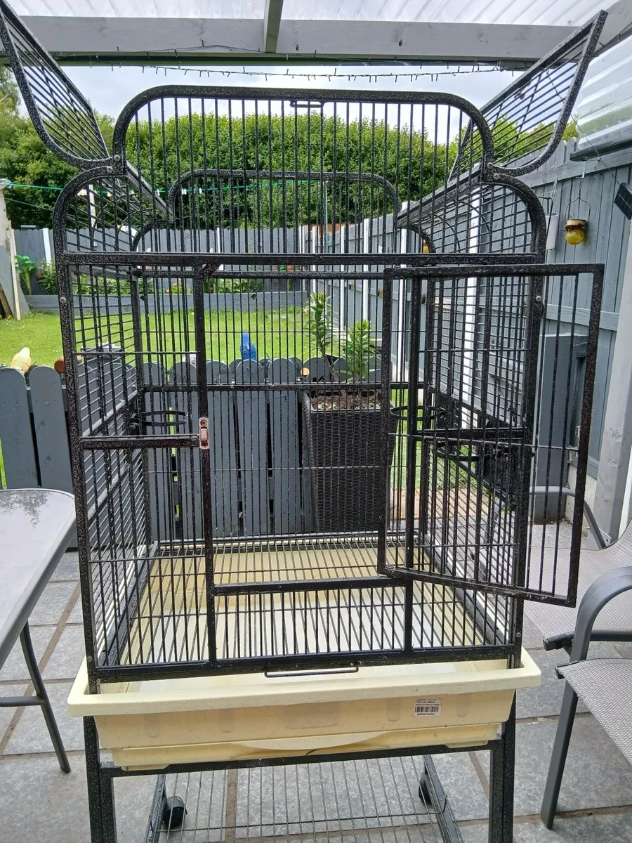 Parrot  cage - Image 2