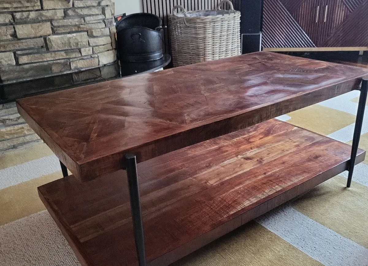 Mango Coffee Table