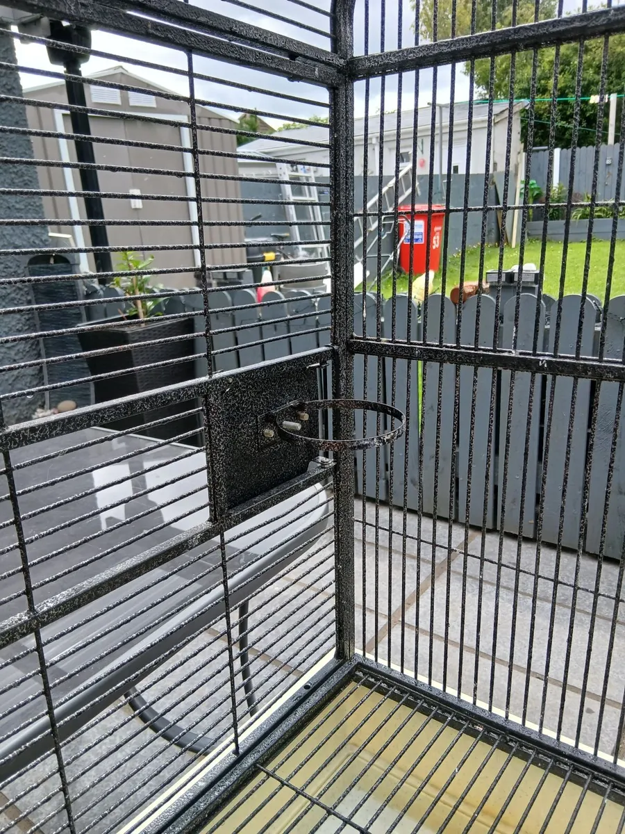 Parrot  cage - Image 3