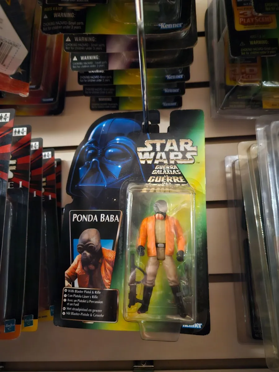 Star Wars Figure