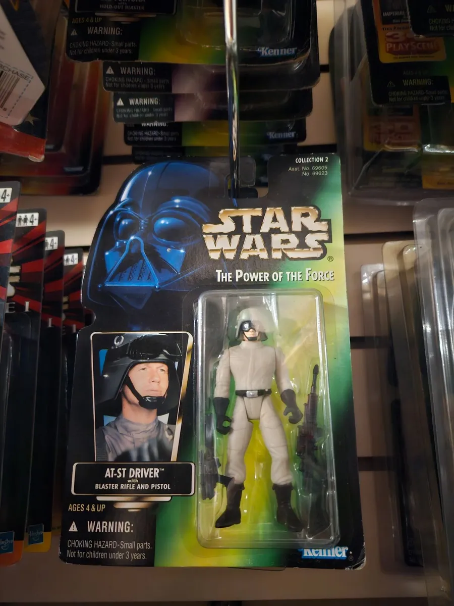 Star Wars Figure