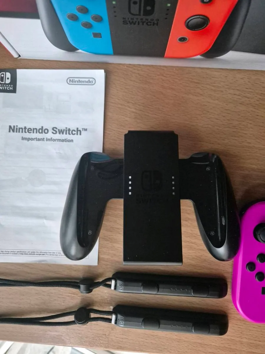Nintendo switch Complete Set - Image 4